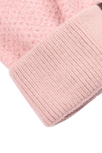 Desiree | Dusty Pink Beanie