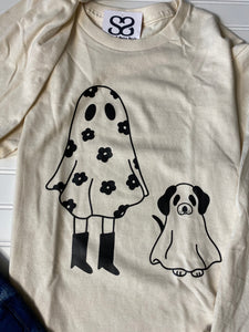 Apparel & Accessories Ghost + Dog Long Sleeve